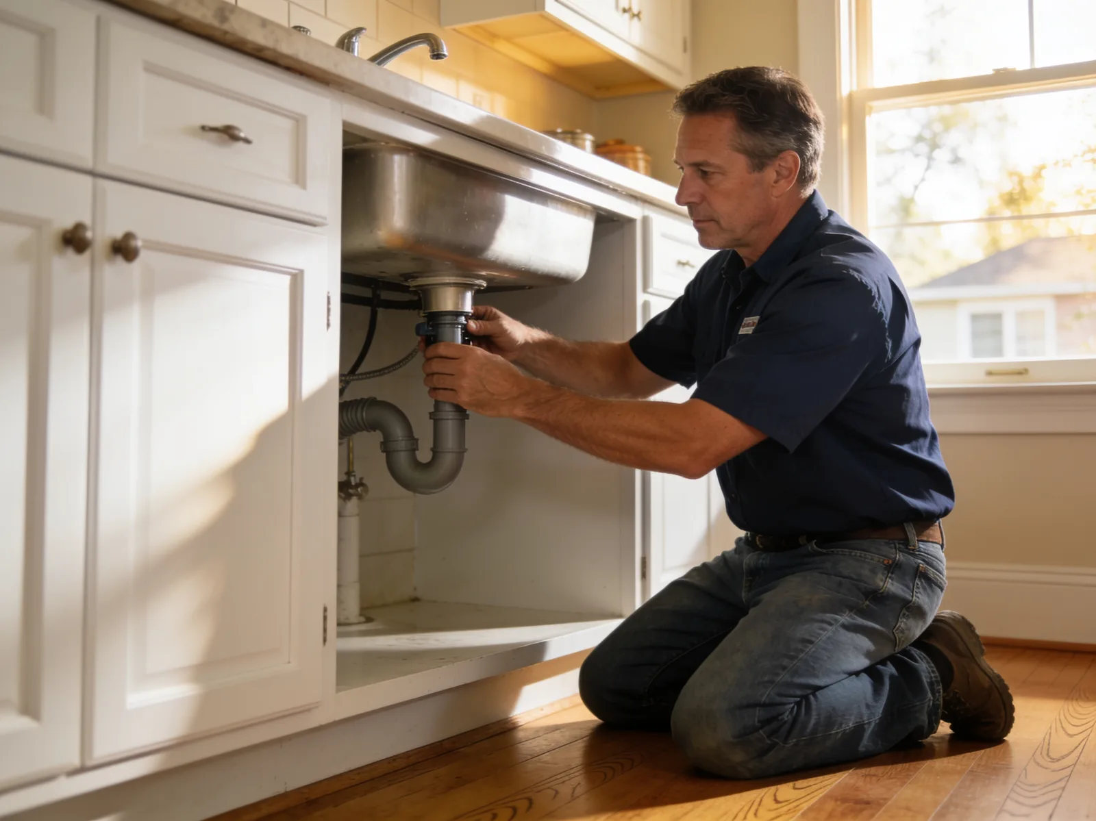 Plumber company in Oakes, ND